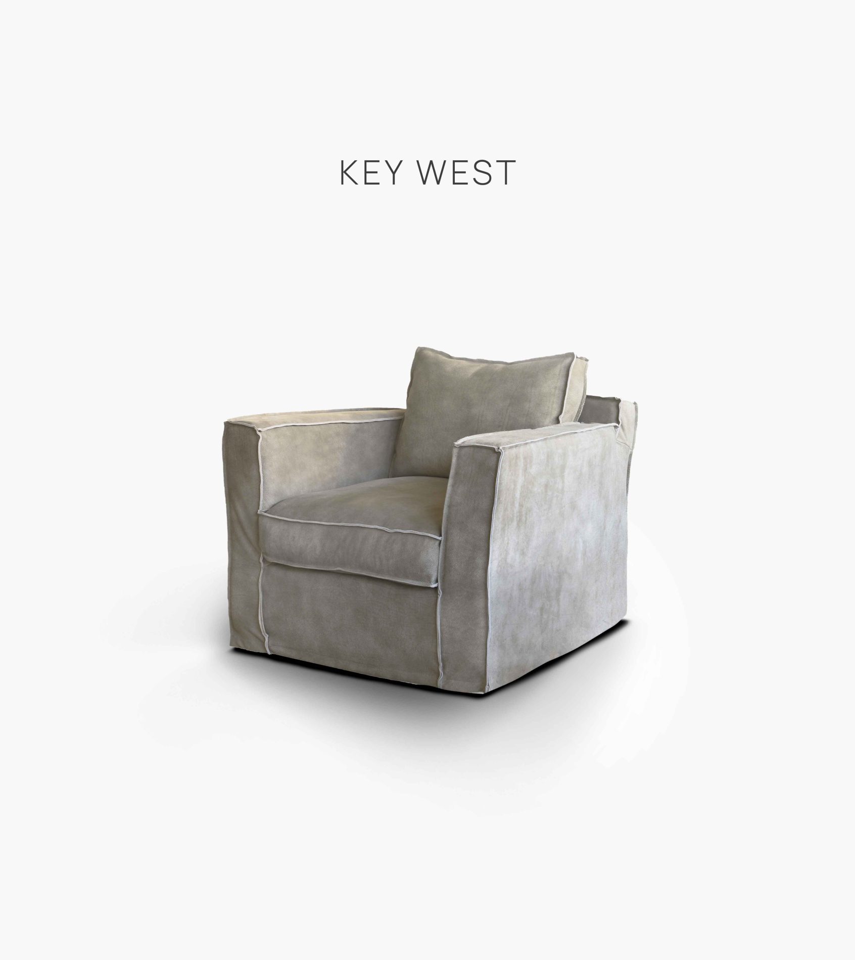 Key West armchair