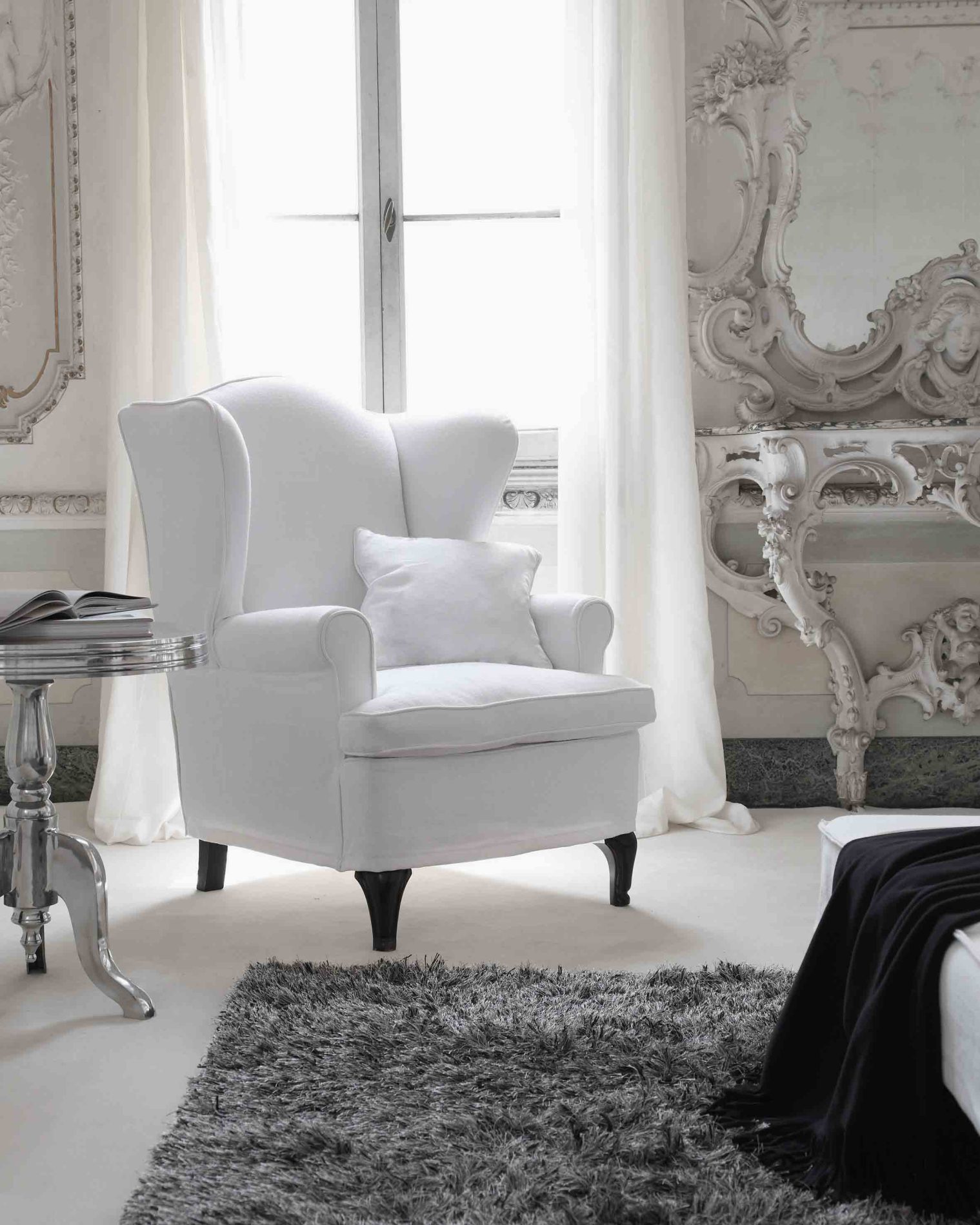 Fauteuil Hampton