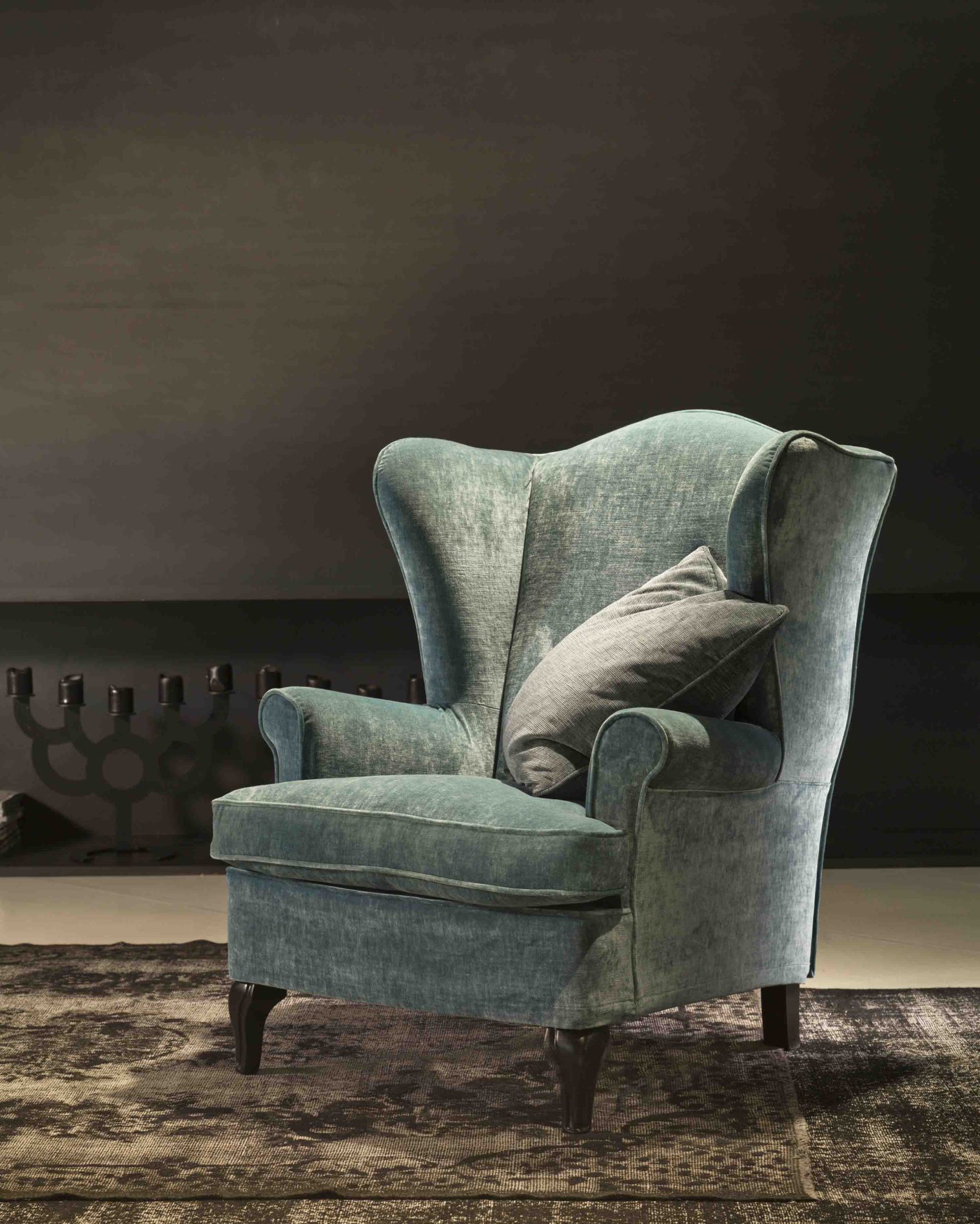 Fauteuil Hampton